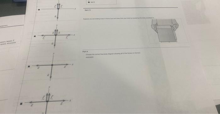 Learning Goal To Understand Newton S 3rd Law Which States That A Physical Interaction Always Generates A Pair Of Forces 4