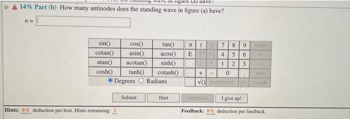 Lesson O Wave Properties Begin Date 6 21 2022 12 01 00 Am Due Date 7 10 2022 11 59 00 Pm End Date 8 7 2022 11 59 00 2
