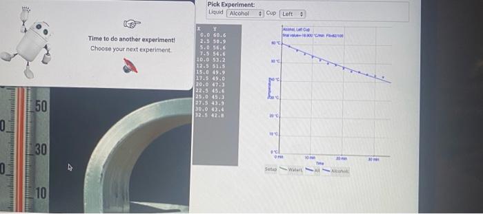 Cacture Explora C In A Test Liquid F Appastparameters Data Collection Siirt Soort Capenental La Apparatus 12000 Heat Tr 7