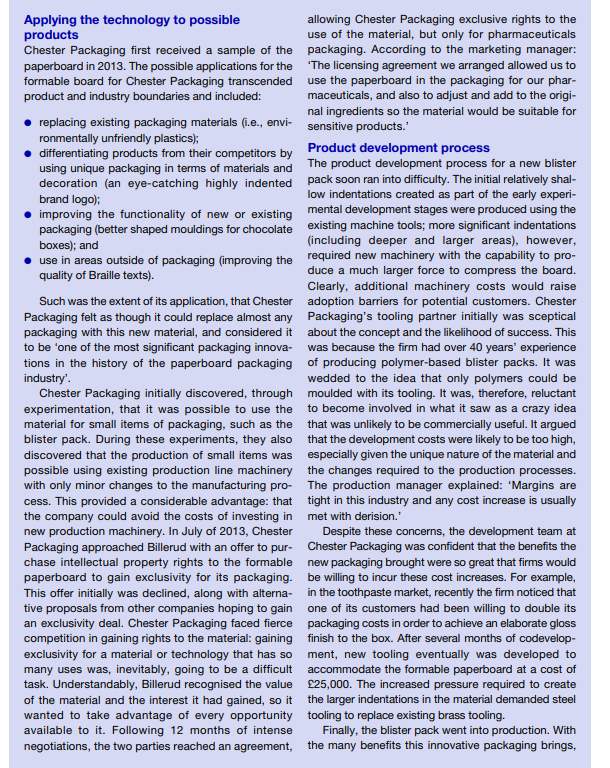 Illustrates The Role Of Innovation And Product Develop Than A Single Sheet Would Allow These Layers Are Ment Within A 2