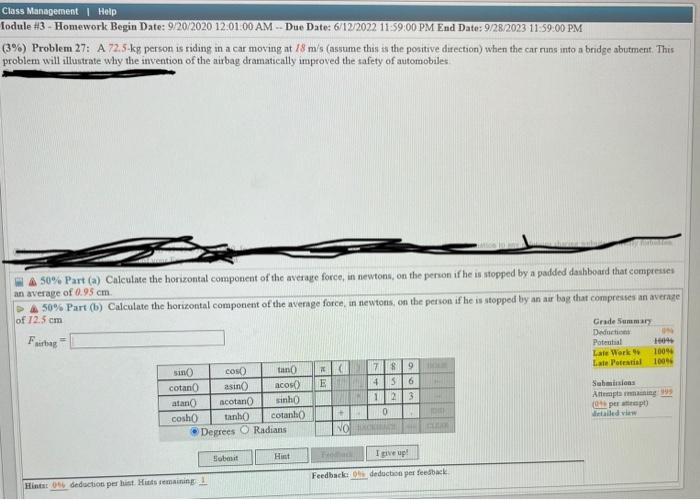Class Management Help Fodule 3 Homework Begin Date 9 20 2020 12 01 00 Am Due Date 6 12 2022 11 59 00 Pm End Date 1