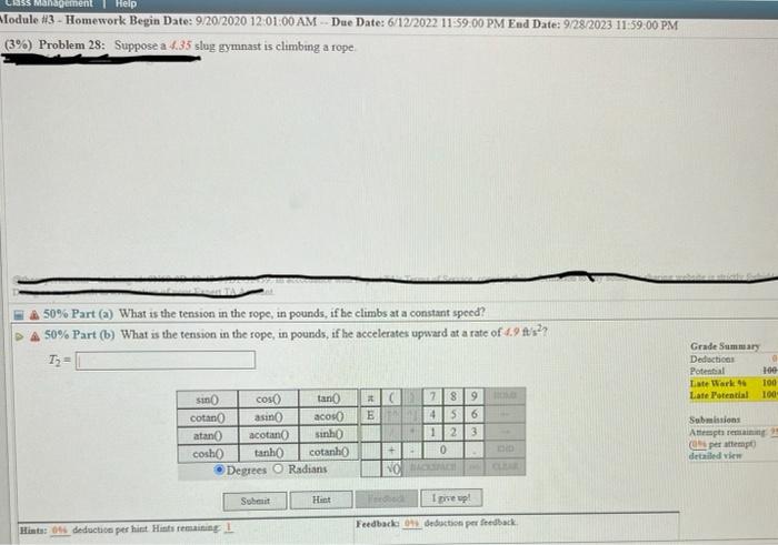 Class Management Help Module 3 Homework Begin Date 9 20 2020 12 01 00 Am Due Date 6 12 2022 11 59 00 Pm End Date 1