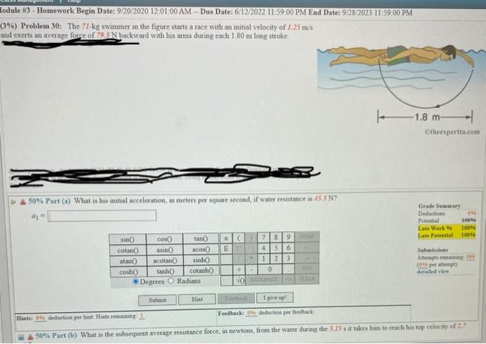 Module 3 Homework Begin Date 9 20 2020 12 01 00 Am Due Date 6 12 2022 11 59 00 Pm End Date 9 28 2023 11 59 00 Pm 1