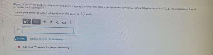 Learning Goal Coulomb S Law Describes The Force That Two Charged Particles Exert On Each Other By Newton S Third Law 2