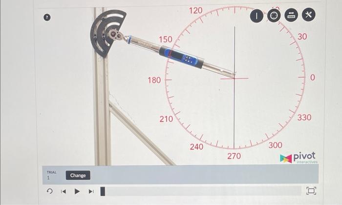 Next We Ll Look At An Example Where The Force Applied And The Torque Arm Are Not Perpendicular Remember F F Sin 0 2