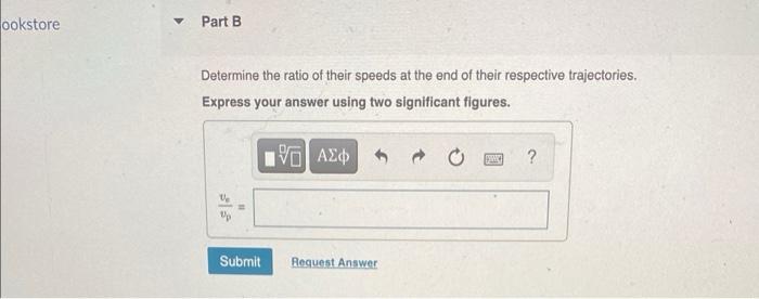 An Electron Starting From Rest Acquires 5 0 Kev Of Ke In Moving From Point A To Point B Y Part A How Much Ke Would A Pr 2