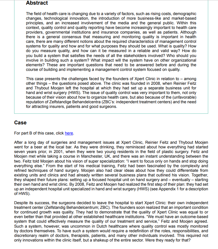 Abstract The Field Of Health Care Is Changing Due To A Variety Of Factors Such As Rising Costs Demographic Changes Te 1