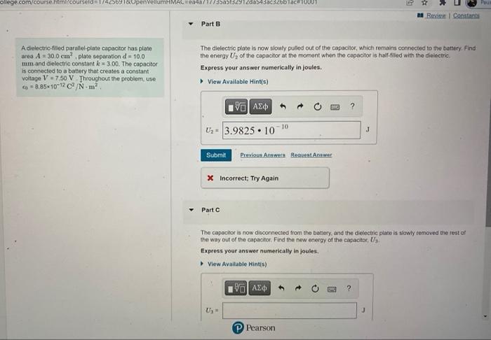 Ollege Com Course Html Courseld 17425691 Openvellumhmac Ea4a 1 73sast32912da543ac326blac 10001 A Dielectric Filled Para 1