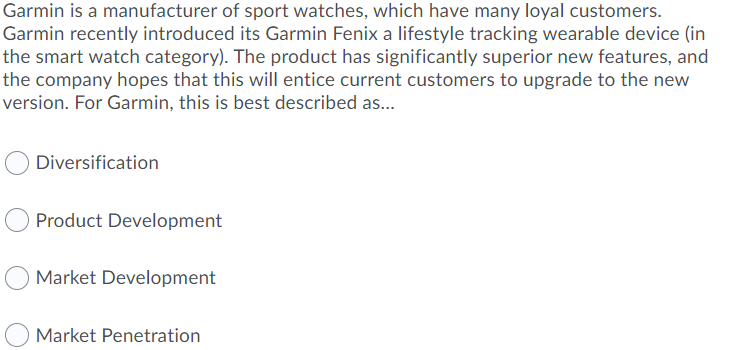 Garmin Is A Manufacturer Of Sport Watches Which Have Many Loyal Customers Garmin Recently Introduced Its Garmin Fenix 1