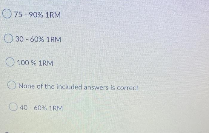 Question 24 1 Point What Kind Of Training Enhances Section C Of The Picture Below Force Force Velocity Curve A B Velo 2