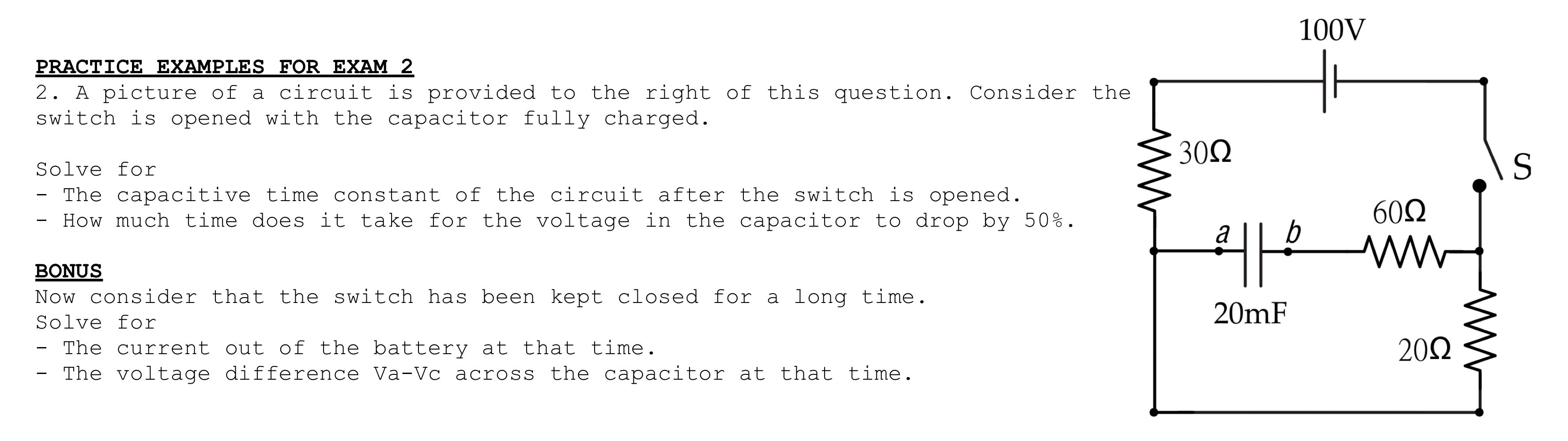 Please Do Explain And Solve This Problem Along With The Bonus To Help Me Understand Thank You 1