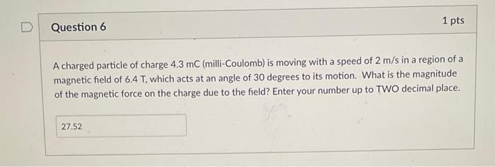 Question 3 1 Pts A Butterfly Is Sitting On A Wire Of Length 3 2 M The Combined Mass Of The Butterfly And The Wire Is 32 1