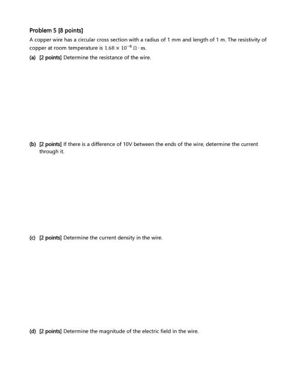 Problem 7 Kirchhoff 12 Points In The Figure The Ideal Batteries Have Emfs 25 V And E2 20 V And The Resistanc 3