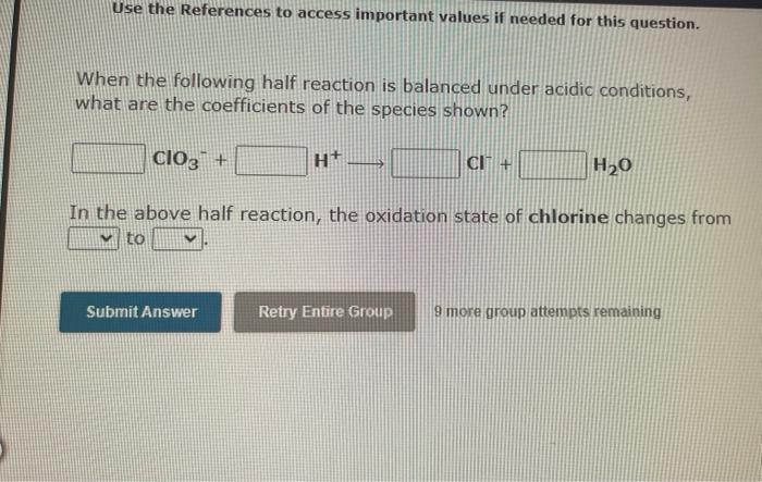 Review Topics References Use The References To Access Important Values If Needed For This Question When The Followin 2