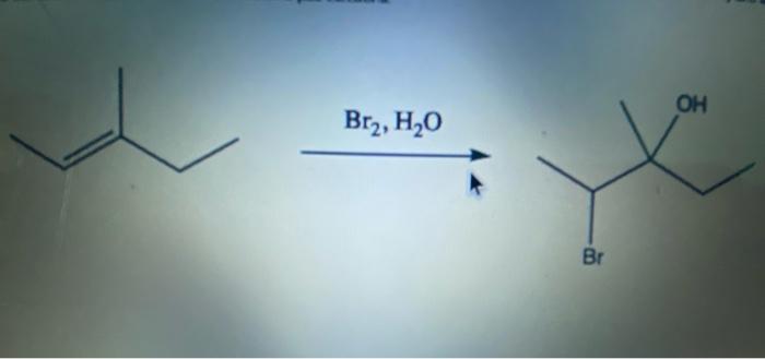 Br2 H2o Br Oh 1