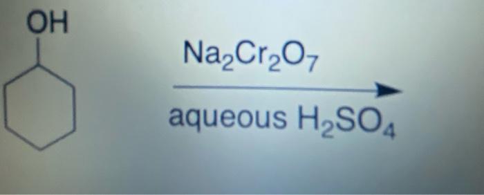 Oh Na Cr O7 Aqueous H So4 1