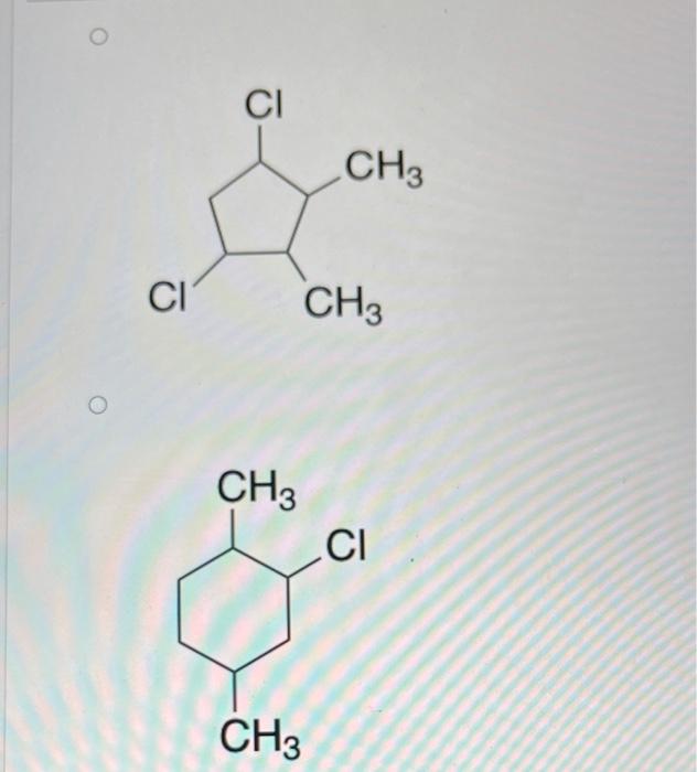 Which Of The Following Compounds Has Two Chemically Equivalent Methylene Groups Ch Ci Fh C Ch3 Ch Ci Ch3 H3c Ci Ch3 C 2