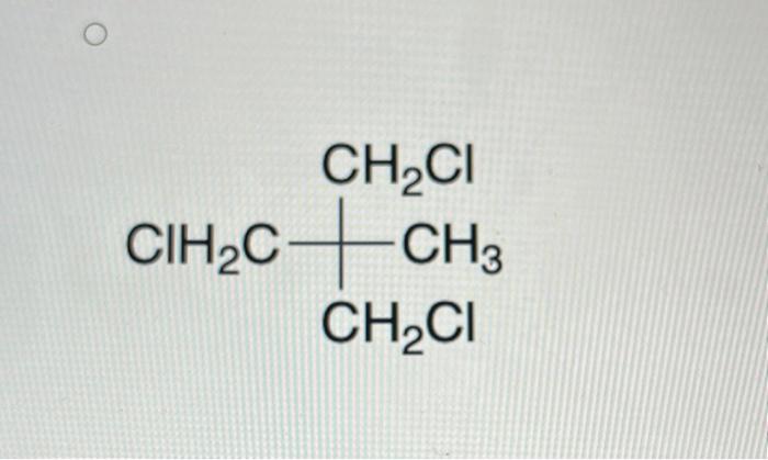 Which Of The Following Compounds Has Two Chemically Equivalent Methylene Groups Ch Ci Fh C Ch3 Ch Ci Ch3 H3c Ci Ch3 C 3