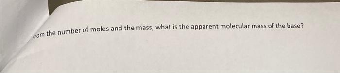 Pts If Ka 1 8 X 10 For The Conjugate Acid What Is The Base Acid Ratio Necessary To Make A Buffer Lution With A P 2