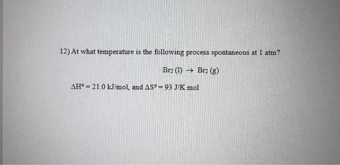 9 A Calculate The Enthalpy Change For The Conversion Of Diamond To Graphite Cdiamond 5 Cgraphite S From The Inf 4