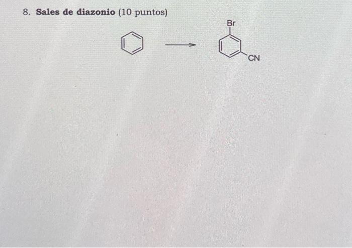 8 Sales De Diazonio 10 Puntos Br Cn 1