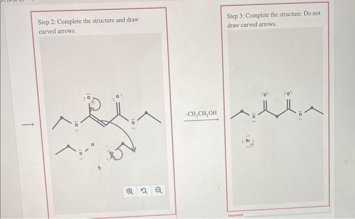 Predict The Major Organic Product Of The Reaction And Complete Its Mechanism 1 Naoev Etoh 2 Ch Ch Br 3 Dilute Naoh 2