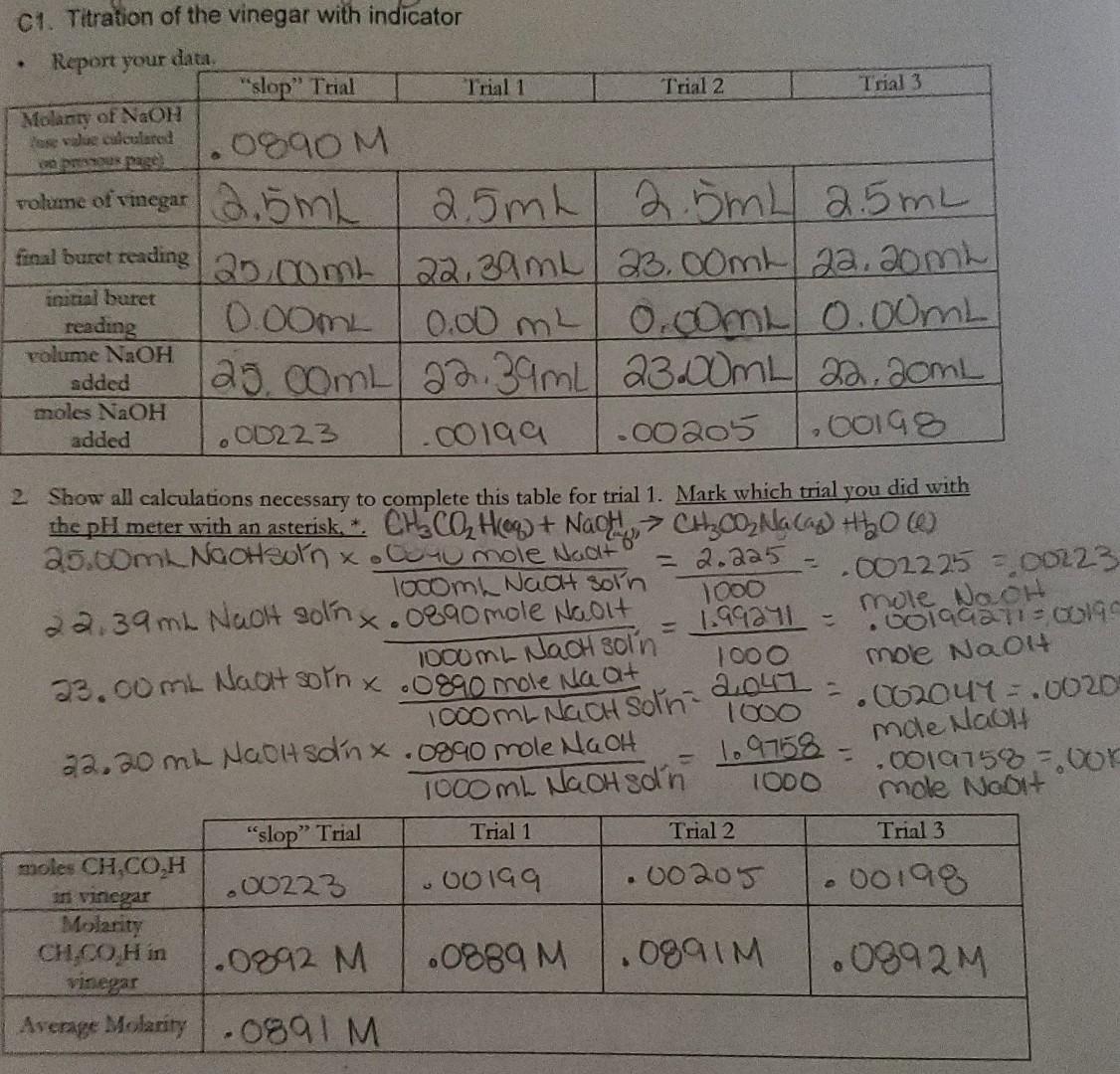 How So I Use This Data To Complete The Second Set If Data 1