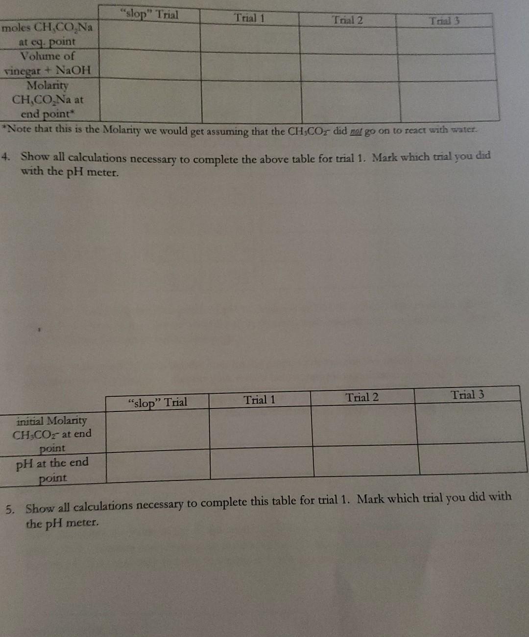 How So I Use This Data To Complete The Second Set If Data 2