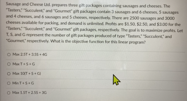 Sausage And Cheese Ltd Prepares Three Gift Packages Containing Sausages And Cheeses The Tasters Succulent And G 1