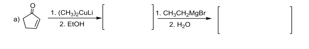 Complete The Following Reaction 1