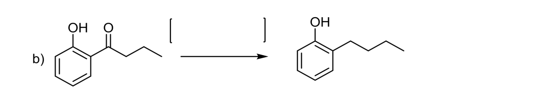 Complete The Following Reaction 1