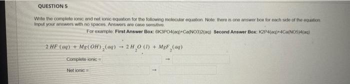 4 Identify The Following As A Strong Acid Weak Acid Strong Base Or Weak Base In Aqueous Solution Nh3 A Strong Acid 2