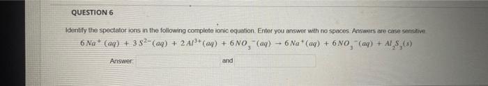 4 Identify The Following As A Strong Acid Weak Acid Strong Base Or Weak Base In Aqueous Solution Nh3 A Strong Acid 3