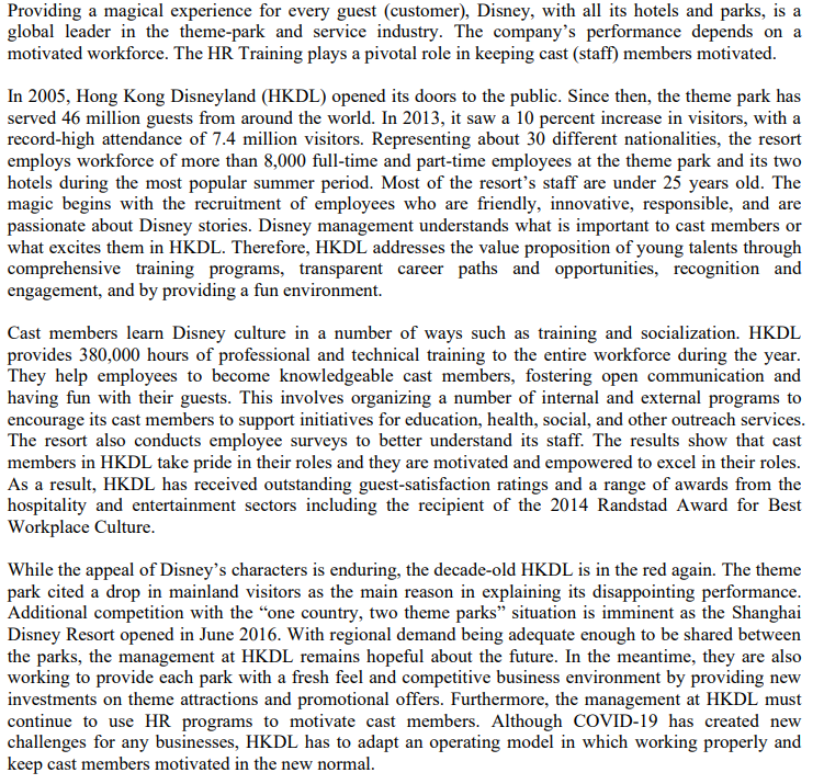 From Strategy Management Perspective What Do You Think Hkdl Is Going To Do To Maintain Its Competitive Position Especi 1
