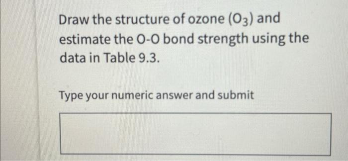 The C C Bond Strength For Benzene C6h Is A Special Type Of Bond Found In Aromatic Molecules Given That The Ah Combus 2