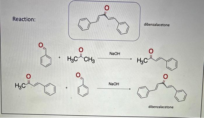 The H Nmr And C Nmr Spectra To Be Annotatetd Are For Dibenzalacetone 6