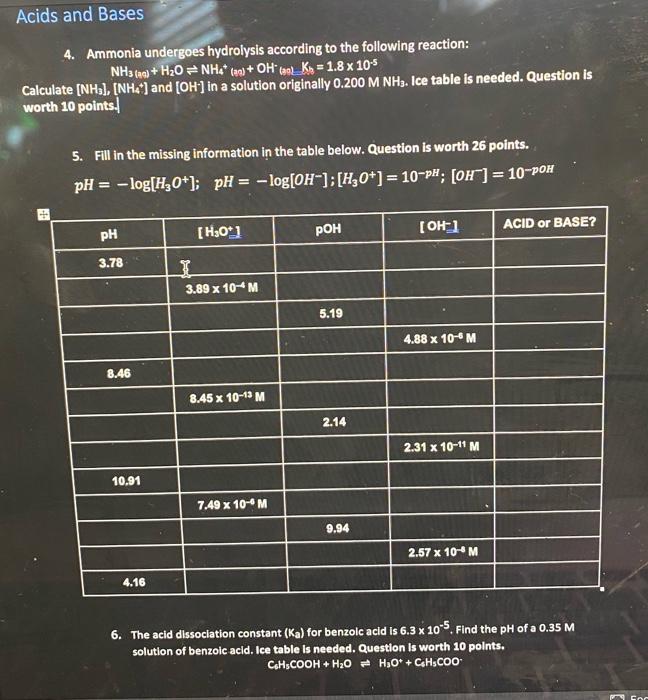 2 Calculate Kp For The Following Equilibrium At 250 C If Kc 0 042 Question Is Worth 5 Points Pcs Pch Chw K K Rt 2