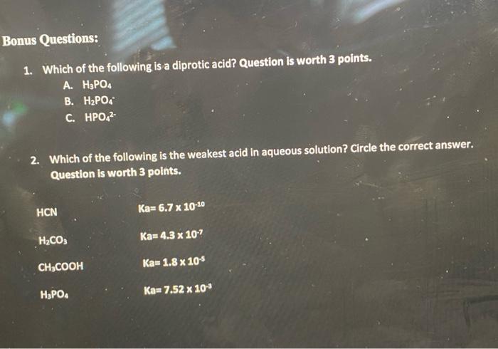 2 Calculate Kp For The Following Equilibrium At 250 C If Kc 0 042 Question Is Worth 5 Points Pcs Pch Chw K K Rt 5