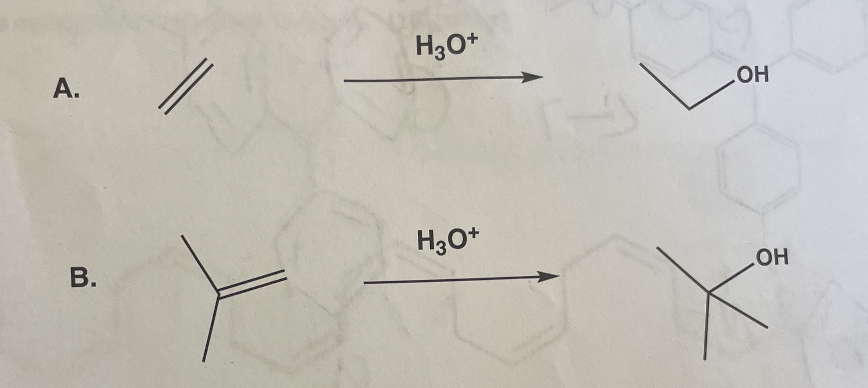 Why Is Reaction Sveral Magnitude Times Slower Than Reaction Labeled B Explain Using Intermediate Structure 1