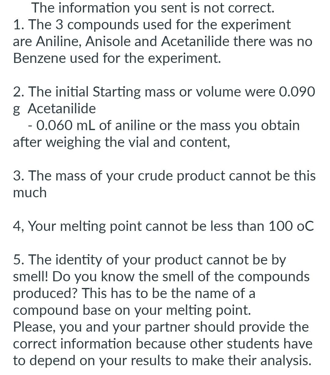 Hello I Need Help I Did This Lab In The Class And That S What The Instructor Want When My Partner Send Him What We Go 3