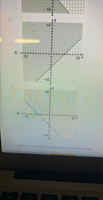 Stamps Com History Select The Best Answer For The Question 5 Graph The Inequality X Y 5 O A 10 B 1 2