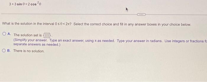 Find The Exact Value Of Each Of The Following Under The Given Conditions Below 12 X 52 Tan A A Sin A B A X 2