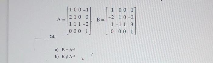 24 A 100 1 210 0 111 2 000 1 A B A 1 B Ba 1 B 1 2 0 0 11 10 2 1 11 3 0 0 0 1 1