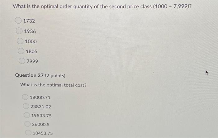 In A Safety Stock Problem Where Both Demand And Lead Time Are Variable Demand Averages 120 Units Per Year With A Monthl 3