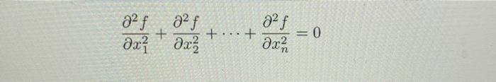 It Says To Demonstrate That The Function Satifies The Ecuation On The Second Picture 3
