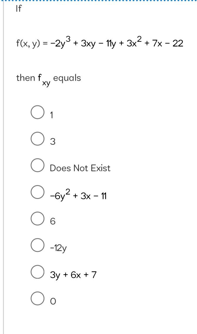 Integrals Given That Lo 10x 5 F X Dx 2 5 What Is O O 7 O O28 O 14 56 3 5 3 5 07 1 75 1 Fot S 5 2f X Dx 2