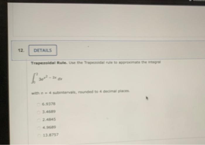 Determine Whether The Statement Is True Or False If It Is True Explain Why It Is True If It Is False Give An Example 2
