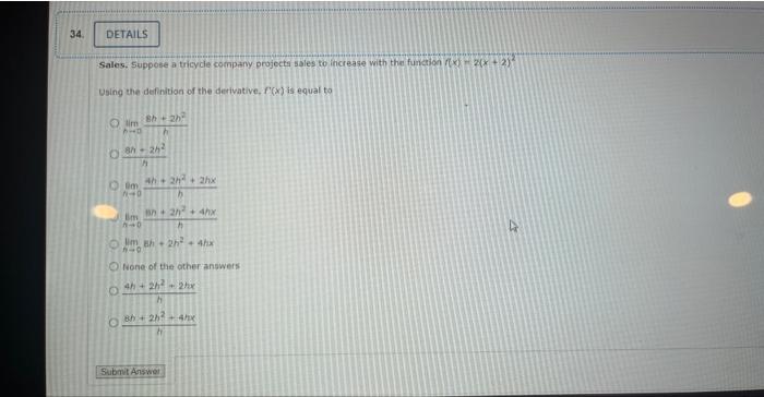 Revenue Suppose The Graph Of The Revenue R X And Cost C X Are Shown Below Where R X X 2x 2 And C X X 0 5 R 3