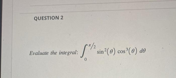 Question 1 Use The Integral By Parts To Evaluate The Integral By Setting U In X And Dy Dx 2 S Write The Exact Answer 2