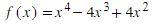 Which Of These Is A Critical Point For The Function Check All That Apply More Than One Answer Is Possible A X 1 1